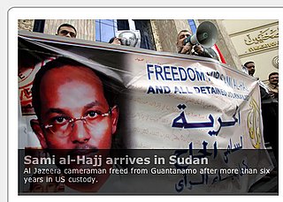 Cameraman Held by US for Six Years Without Charge