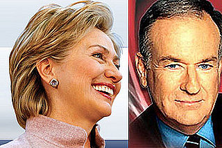 Hillary Clinton Going on O'Reilly Factor: Good Idea?