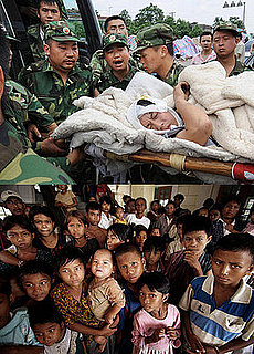 Isolated Governments Handle Disasters Differently
