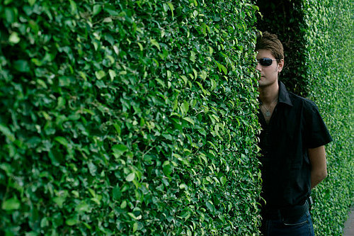 Somebody Watching You? Peeping Toms Lurking Everywhere!