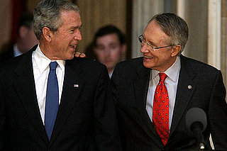Senate Adds Billions of Domestic Programs to War Bill