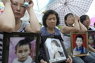 China's One-Child Policy Lifted For Quake Victims