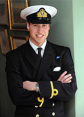 Sailor Prince William Headed to Caribbean to Take on Drugs! Sailor Prince William Headed to Caribbean to Take on Drugs!