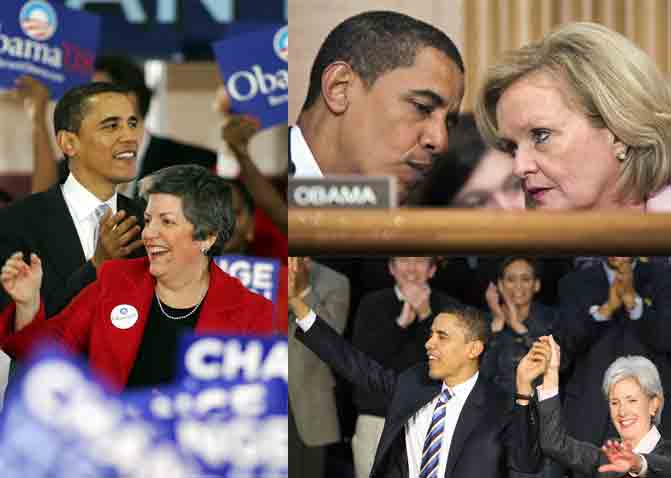 Will There Be a Madame Vice President Not Named Hillary? Will There Be a Madame Vice President Not Named Hillary?