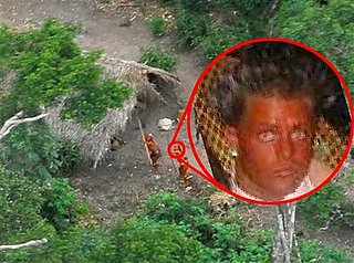 Uncontacted Amazonian Tribe: The True Douchebaggery Story