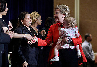 Has a Defeated Hillary Broken the Glass Ceiling?