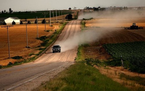 Pricey Country Roads: Gas Prices Hit Rural Americans Harder