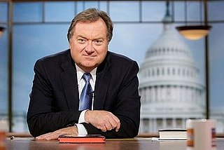 Tim Russert of Meet the Press Dies of a Heart Attack