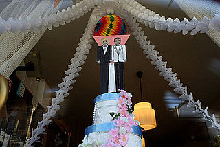 Gay Marriages In California