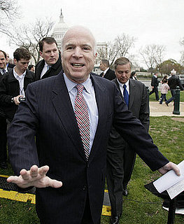 John McCain Doesn't Work Weekends