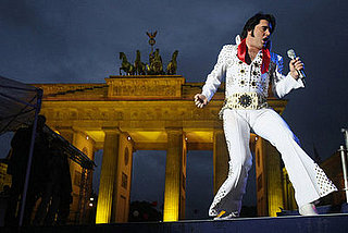 Ja or Nein? Holding US Election Rally at German Landmark 