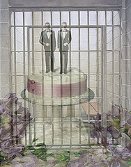 Should Jailed Lovebirds Be Allowed to Marry Each Other? Should Jailed Lovebirds Be Allowed to Marry Each Other?