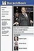 Republicans Make BarackBook Page For Obama