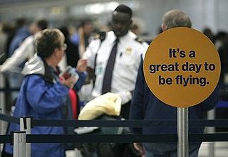 TSA Puts ID-less Travelers on Terrorist Watch List?