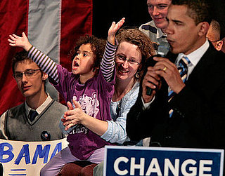 Democrats Strongly Support a Woman's Choice to Keep Baby