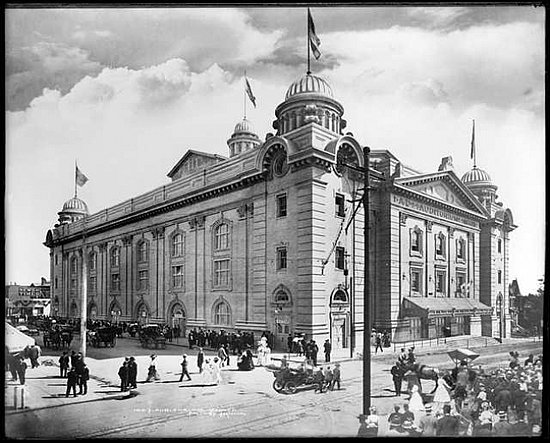 Denver Convention Flashback: Pictures of DNC 1908 Denver Convention Flashback: Pictures of DNC 1908