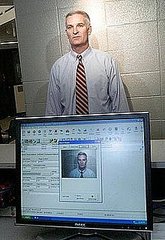 Illinois Sheriff Checks Himself In To Prison Illinois Sheriff Checks Himself In To Prison