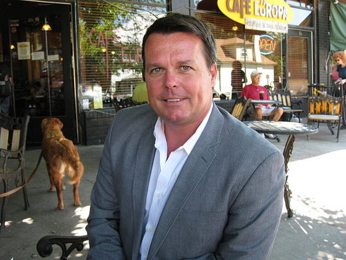 Part II: Interview With Tom Sheridan, Lobbyist to the Stars