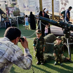 Kids Flock to Hezbollah Shrine, Abu Ghraib to Open Museum Kids Flock to Hezbollah Shrine, Abu Ghraib to Open Museum