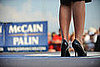 Would Sarah Palin Be Treated Differently If She Were a Man?