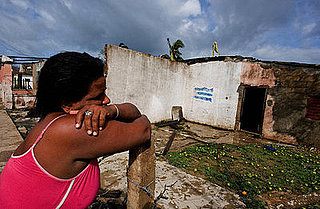 Pictures of Hurricane Gustav, Cuba Dissidents Ask For Embargo Lift