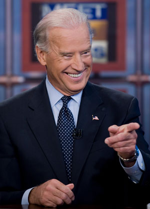 Joe Biden Talks About Abortion, Iraq, the Surge, Sarah Palin on Meet the Press Sept. 7, 2008