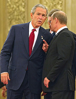 Putin Says Cold War II Not Happening, Unless West Wants It To 