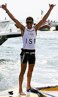 Briefing Book! Olympic Medalist Calls Chinese "Scum"