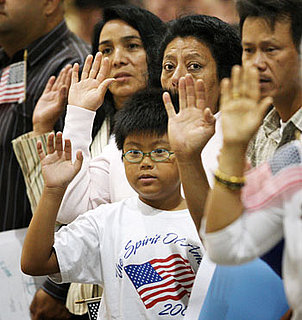 US Citizenship Requests Down; Price of Wall Up $400 Million 