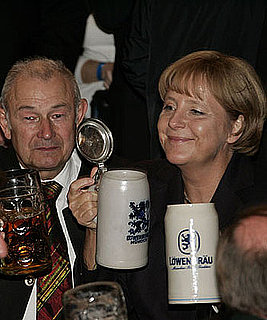 Germans Raise Steins to Oktoberfest, and Drunk Driving?  