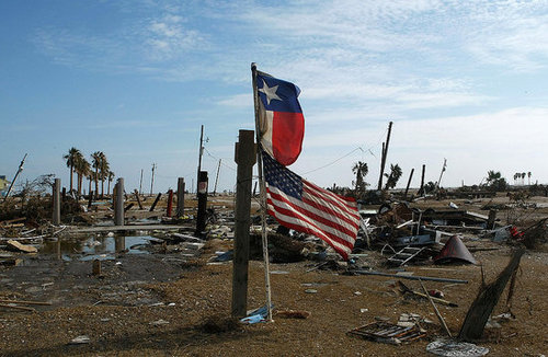 No Place Like Home: Ike Victims May Not Get OK to Rebuild 