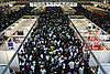 China Hosts Massive Post-Olympics Job Fair