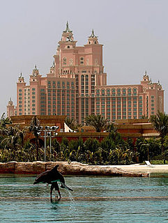 Pictures of $1.5 Billion Atlantis Hotel in Dubai