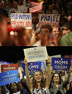 Women Giving More Money to Campaigns — Did You Donate?  