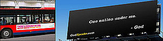 London Buses to Display Athiest Billboards