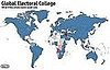 Where I'm Clicking Now: Global Electoral College 