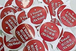 Briefing Book! Are You a Bradley Voter or a Bandwagon Voter?  