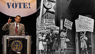 NAACP: Work Would Continue Even Under Black President 