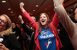 Obama Wins Ohio! Takes Bush State!