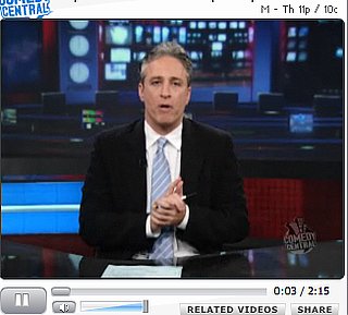 Jon Stewart on Irony: 69% of Blacks Voted For Prop. 8 