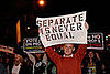 Gay Marriage Goes Down, But Not Without a Fight 