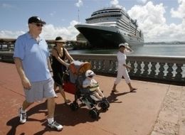 GOP Heads Out on Caribbean Cruise to Re-Plot