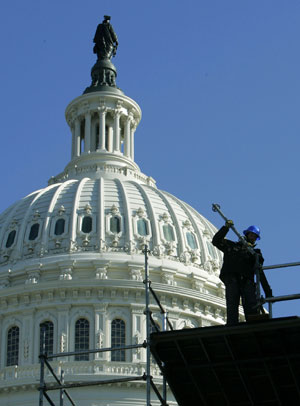 Law May Prohibit Scalping Tickets to Inauguration  
