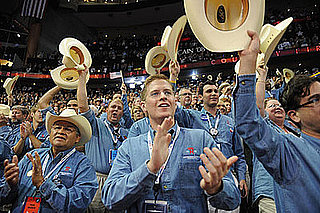 Briefing Book! Texas to Lose Influence When Bush Leaves DC 