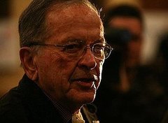 Front Page: Alaska's Ted Stevens Loses Tight Reelection Bid Front Page: Alaska's Ted Stevens Loses Tight Reelection Bid