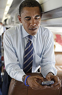 What Will Barack Replace His BlackBerry With? 