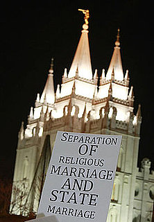 Briefing Book! Mormon Church Investigated For Role in Prop. 8 