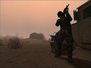 US Army to Invest $50 Million in Video Games 