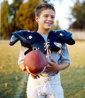 Sporty Science: Test Reveals Sport Child Is Born to Play 