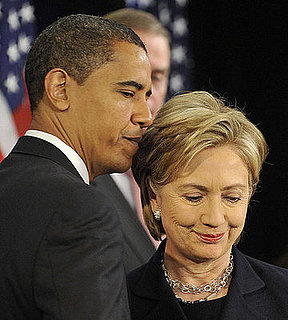 Obama Introduces National Security Team Starring Hillary!